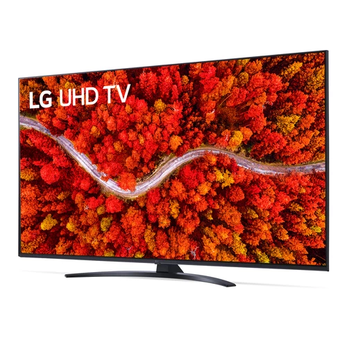 LG 50UP81006LA TV 127 cm (50") 4K Ultra HD Smart TV Wi-Fi Black 1