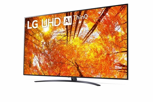 LG 50UQ91009, 50" LED-TV, UHD 127 cm (50") 4K Ultra HD Smart TV Wi-Fi Black 1