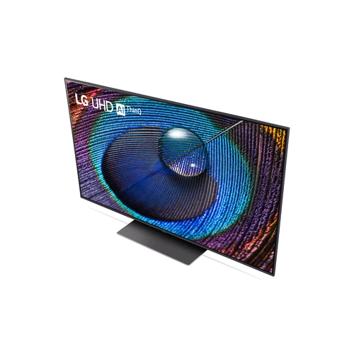 LG UHD 50UR91006LA.API Televisor 127 cm (50") 4K Ultra HD Smart TV Wifi Azul 1