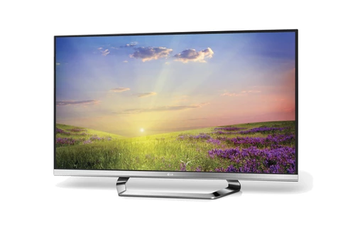 LG 55LM670T TV 139.7 cm (55") Full HD Smart TV Wi-Fi Black 1