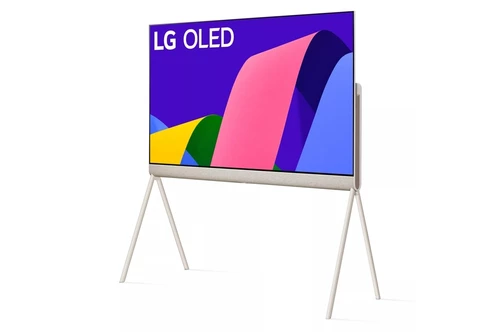 LG OLED Objet Collection 55LX1QPUA TV 139,7 cm (55") 4K Ultra HD Smart TV Wifi Beige 1