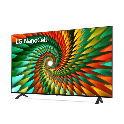 LG 55NANO756QC.API Televisor 139,7 cm (55") 4K Ultra HD Smart TV Wifi Azul 1