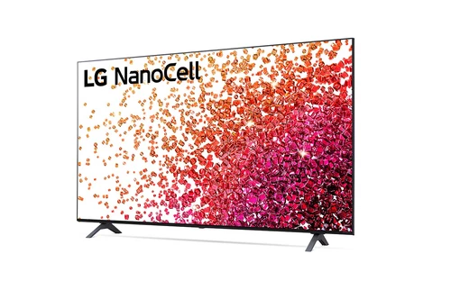 LG NanoCell 55NANO75UPA TV 139.7 cm (55") 4K Ultra HD Smart TV Wi-Fi Black 1
