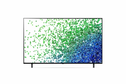 LG NanoCell 55NANO80UPA TV 138.4 cm (54.5") 4K Ultra HD Smart TV Wi-Fi Black 1