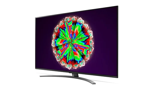 LG NanoCell NANO81 55NANO813NA TV 139,7 cm (55") 4K Ultra HD Smart TV Wifi Noir 1