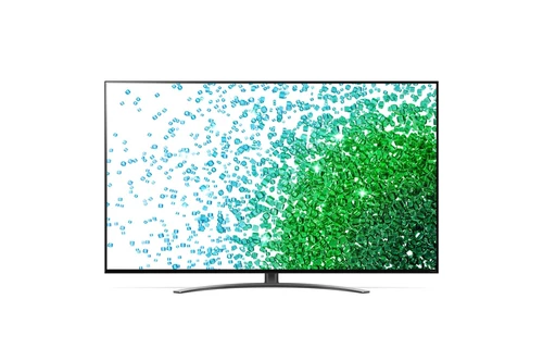 LG NanoCell 55NANO813PA TV 139,7 cm (55") 4K Ultra HD Smart TV Wifi Blanc 1