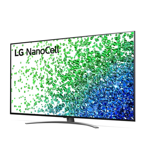LG 55NANO816PA Televisor 139,7 cm (55") 4K Ultra HD Smart TV Wifi Titanio 1
