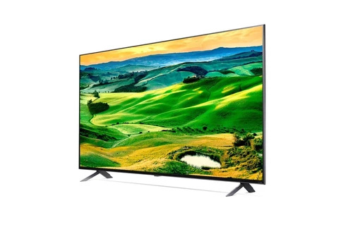 LG QNED 55QNED806QA.AFBB TV 139,7 cm (55") 4K Ultra HD Smart TV Wifi Noir 1