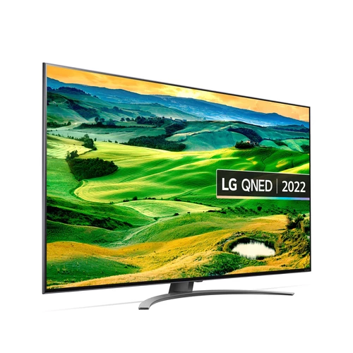 LG QNED 55QNED816QA TV 139.7 cm (55") 4K Ultra HD Smart TV Wi-Fi Black, Grey 1