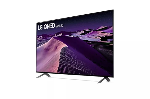 LG QNED 55QNED85UQA TV 139,7 cm (55") 4K Ultra HD Smart TV Wifi Gris 1