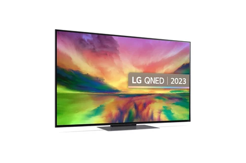 LG QNED MiniLED 55QNED866RE TV 139,7 cm (55") 4K Ultra HD Smart TV Wifi Argent 1