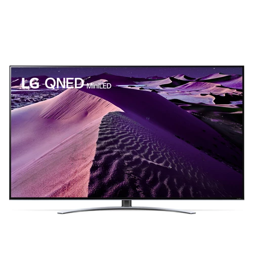 LG 55QNED876QB.API TV 139.7 cm (55") 4K Ultra HD Smart TV Wi-Fi Silver 1
