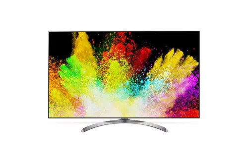 LG 55SJ8500 TV 138.7 cm (54.6") 4K Ultra HD Smart TV Wi-Fi White 1