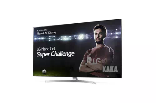 LG 55SK9000PUA TV 139,7 cm (55") 4K Ultra HD Smart TV Wifi Acier inoxydable 1