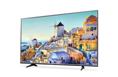 LG 55UH600T TV 139.7 cm (55") 4K Ultra HD Smart TV Wi-Fi Grey 1