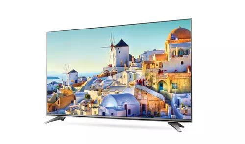 LG 55UH7509 TV 139.7 cm (55") 4K Ultra HD Smart TV Wi-Fi Silver 1