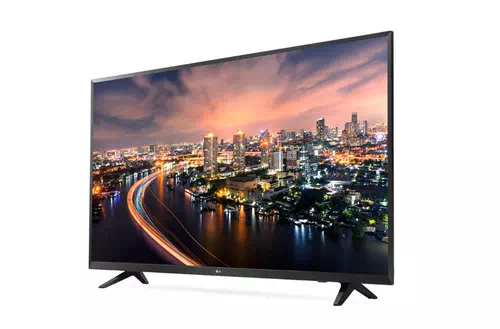 LG 55UJ620V Televisor 139,7 cm (55") 4K Ultra HD Smart TV Wifi Negro 1