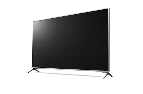 LG 55UJ6519 TV 139.7 cm (55") 4K Ultra HD Smart TV Wi-Fi Silver 1