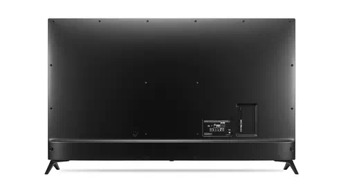 LG 55UJ6520 TV 139,7 cm (55") 4K Ultra HD Smart TV Wifi Noir, Gris 1