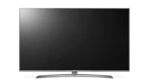 LG 55UJ6580 TV 139,7 cm (55") 4K Ultra HD Smart TV Wifi Titane 1