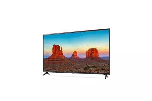 LG 55UK6300BUB TV 139,7 cm (55") 4K Ultra HD Smart TV Wifi Noir 1