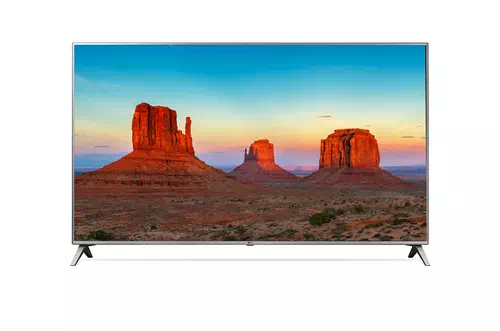 LG 55UK6500PLA TV 139.7 cm (55") 4K Ultra HD Smart TV Wi-Fi Grey 1