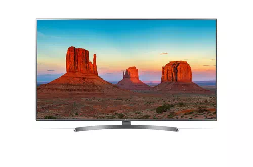 LG 55UK6750PLD TV 139.7 cm (55") 4K Ultra HD Smart TV Wi-Fi Black, Grey 1
