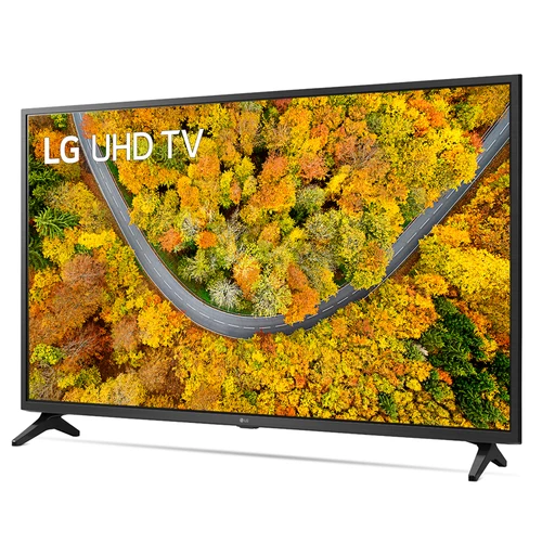 LG 55UP75006LF 139.7 cm (55") 4K Ultra HD Smart TV Wi-Fi Grey 1