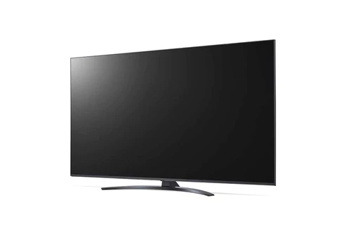 LG 55UP78003LB TV 139.7 cm (55") 4K Ultra HD Wi-Fi Black 1