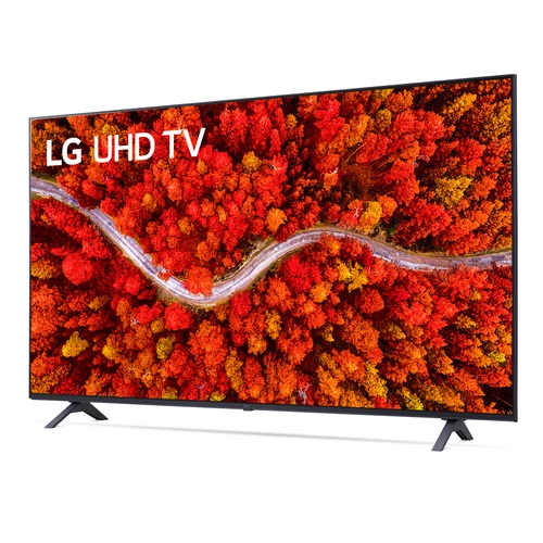 LG 55UP80006LA TV 139.7 cm (55") 4K Ultra HD Smart TV Wi-Fi Black 1