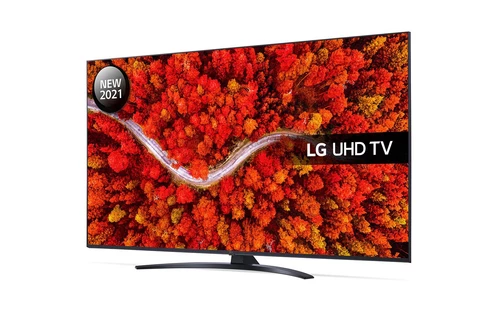 LG 55UP81006LA 139.7 cm (55") 4K Ultra HD Smart TV Wi-Fi Blue 1