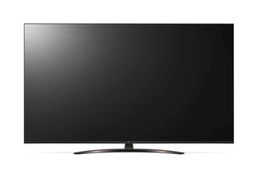 LG 55UP8150PVB 139.7 cm (55") 4K Ultra HD Smart TV Wi-Fi Black 1