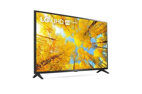 LG 55UQ751C0LF TV 139.7 cm (55") 4K Ultra HD Smart TV Wi-Fi Black 1