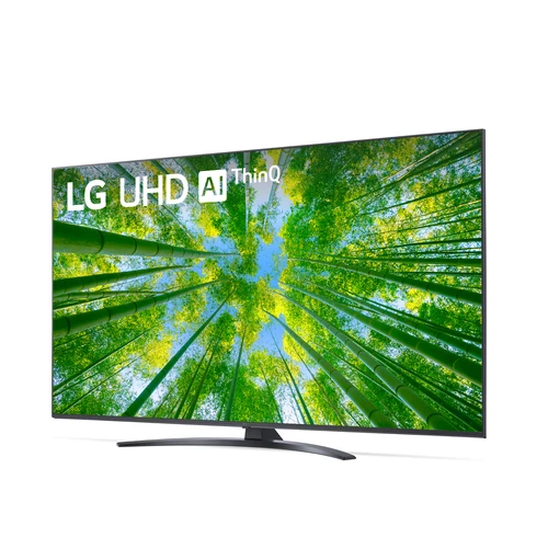 LG UHD 55UQ81003LB.AEU Televisor 139,7 cm (55") 4K Ultra HD Smart TV Wifi Azul 1