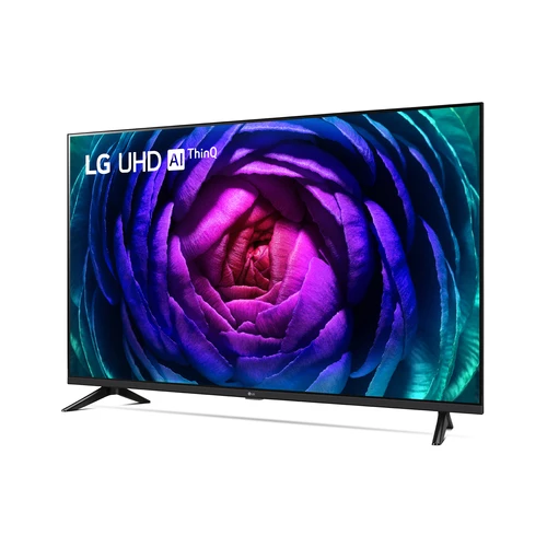 LG 55UR74006LB TV 139.7 cm (55") 4K Ultra HD Smart TV Wi-Fi Black 1
