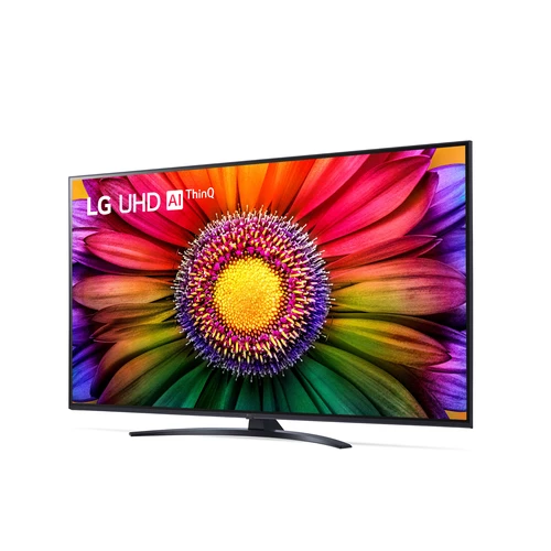 LG UHD 55UR81006LJ.API Televisor 139,7 cm (55") 4K Ultra HD Smart TV Wifi Azul 1