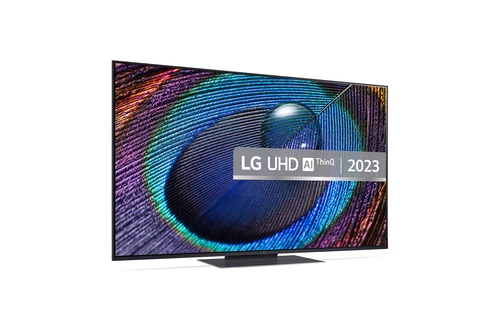 LG 55UR91006LA 139,7 cm (55") 4K Ultra HD Smart TV Wifi Bleu 1