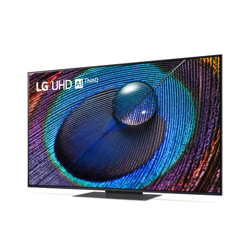 LG UHD 55UR91006LA.API TV 139.7 cm (55") 4K Ultra HD Smart TV Wi-Fi Blue 1