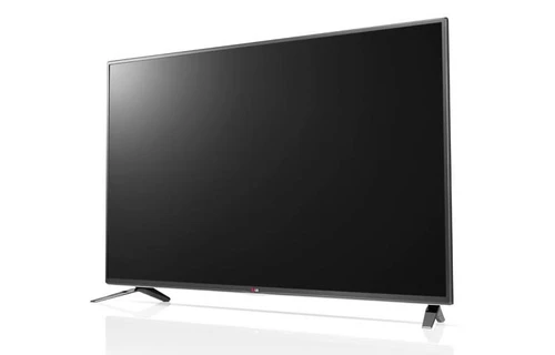 LG 60LB7100 TV 152,4 cm (60") Full HD Smart TV Wifi Noir, Métallique 1