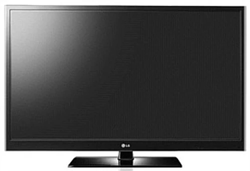 LG 60PV250 Televisor 152,4 cm (60") Full HD Negro 1