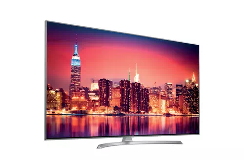LG 60SJ810V TV 152,4 cm (60") 4K Ultra HD Smart TV Wifi Argent 1
