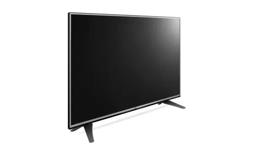 LG 60UH6090 TV 152,4 cm (60") 4K Ultra HD Smart TV Wifi Noir, Métallique 1