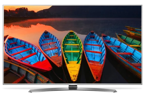 LG 60UH7700 TV 152.4 cm (60") 4K Ultra HD Smart TV Wi-Fi Silver 1