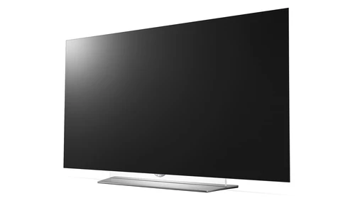 LG 65EF9500 TV 165,1 cm (65") 4K Ultra HD Smart TV Wifi Métallique, Blanc 1