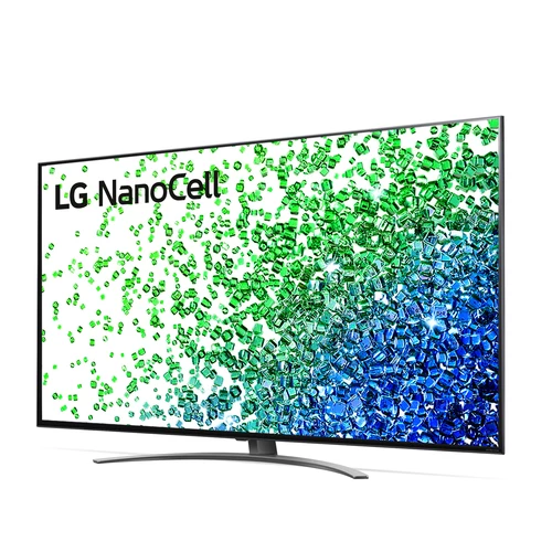 LG NanoCell NANO81 65NANO816PA Pantalla flexible 165,1 cm (65") 4K Ultra HD Smart TV Wifi Negro 1