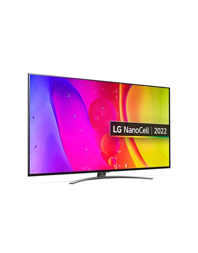 LG NanoCell NANO81 65NANO816QA TV 165,1 cm (65") 4K Ultra HD Smart TV Wifi Noir 1