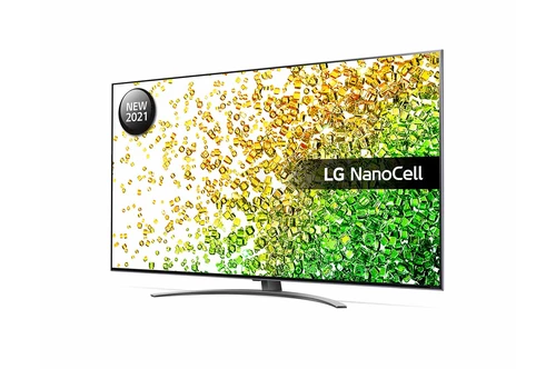 LG NanoCell NANO86 65NANO866PA TV 165.1 cm (65") 4K Ultra HD Smart TV Wi-Fi Black 1
