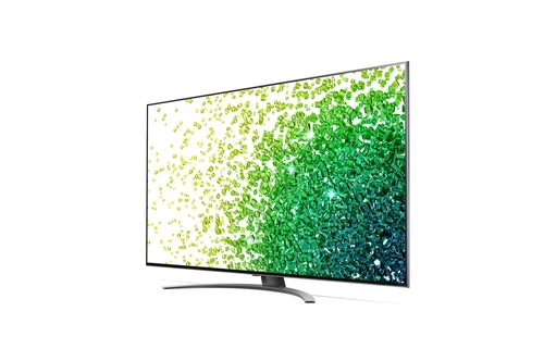 LG NanoCell 65NANO86VPA.AMAG TV 165.1 cm (65") 4K Ultra HD Smart TV Wi-Fi Silver 1
