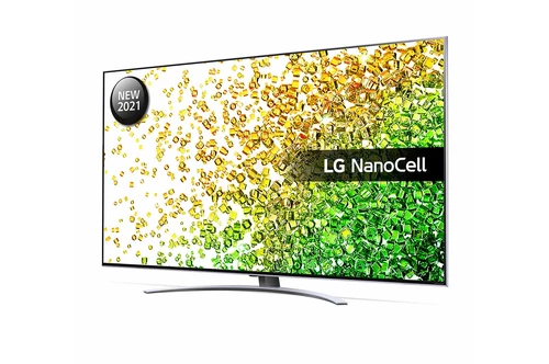 LG NanoCell NANO86 65NANO886PB Televisor 165,1 cm (65") 4K Ultra HD Smart TV Wifi Negro, Plata 1