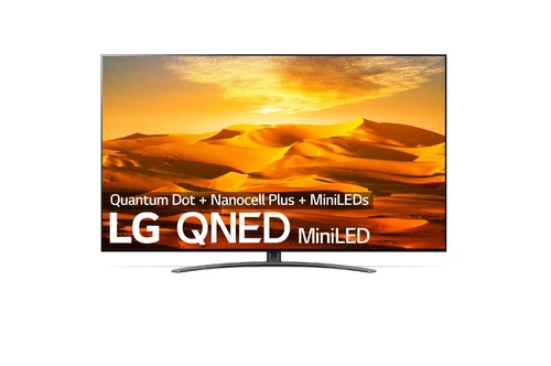LG 65QNED916QE TV 165.1 cm (65") 4K Ultra HD Smart TV Wi-Fi Black 1